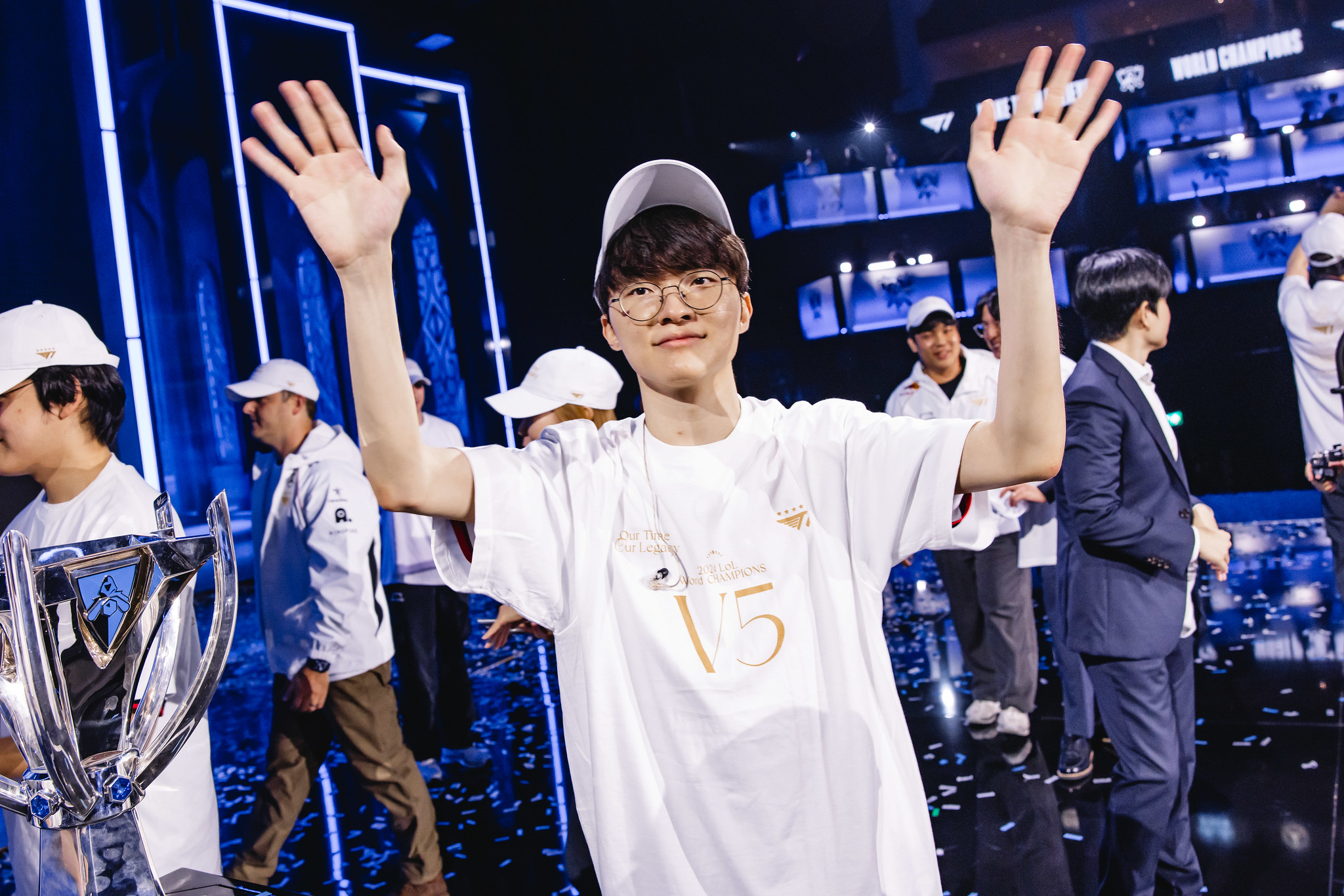 Faker profile 7