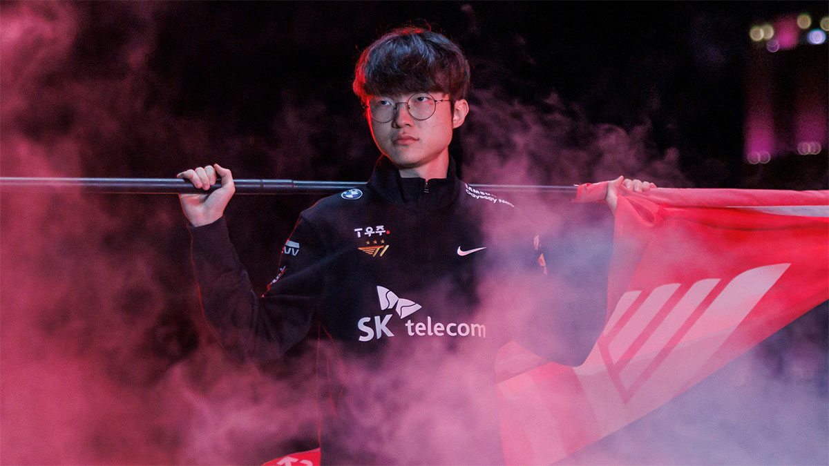 Faker profile 6