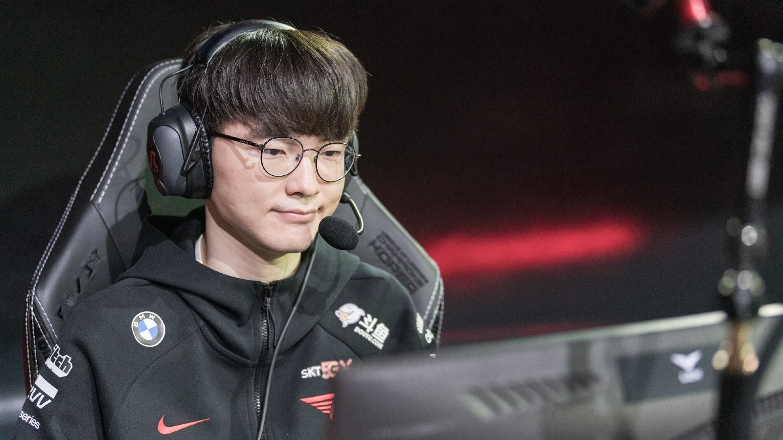 Faker profile 5