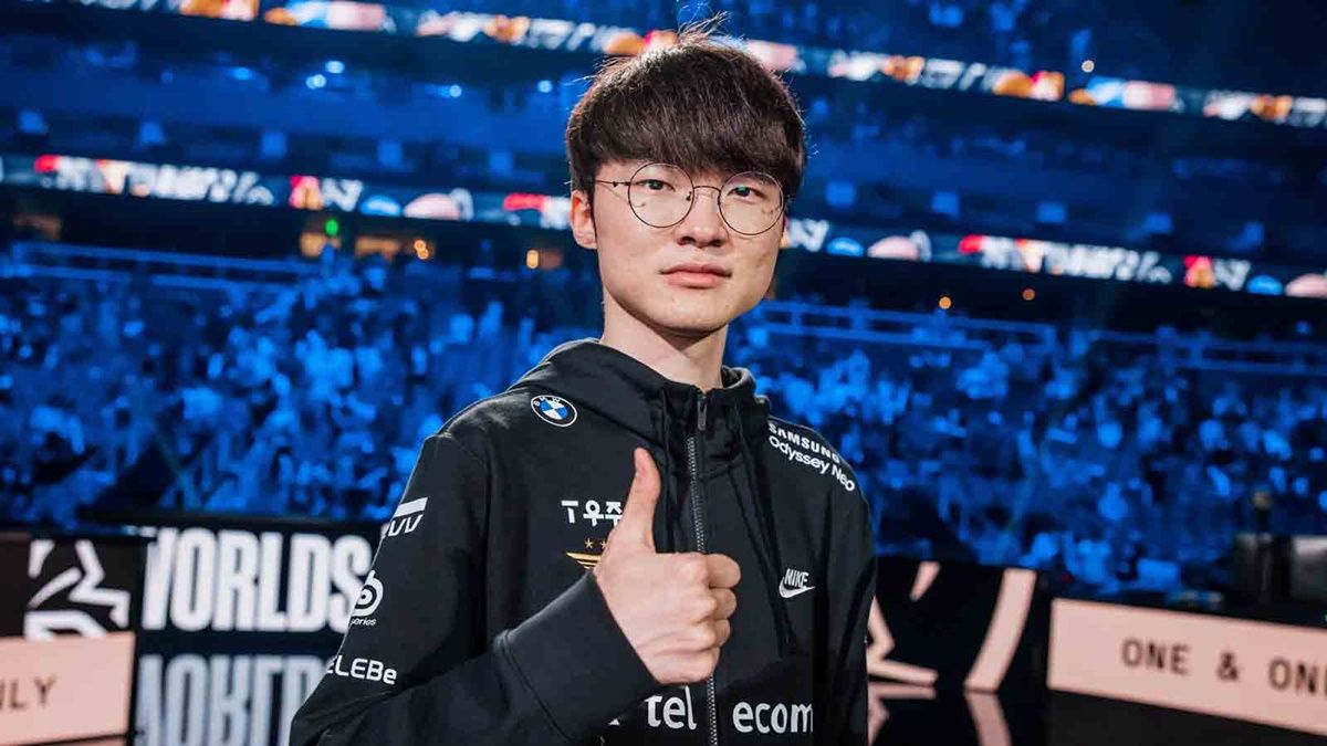Faker profile 4