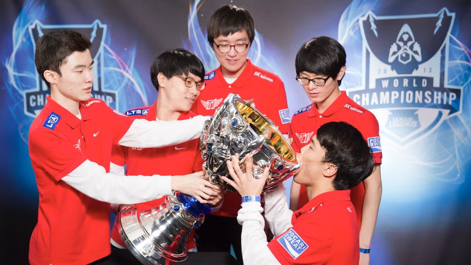 Faker profile 3