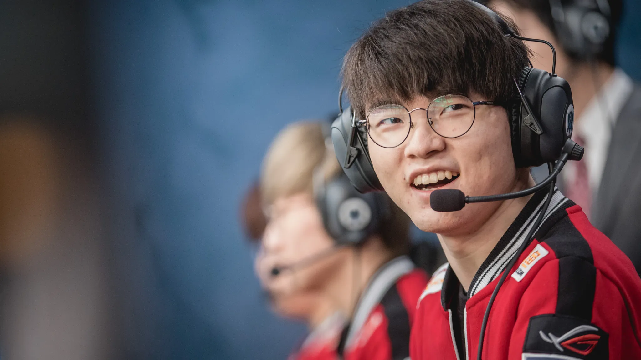 Faker profile 2