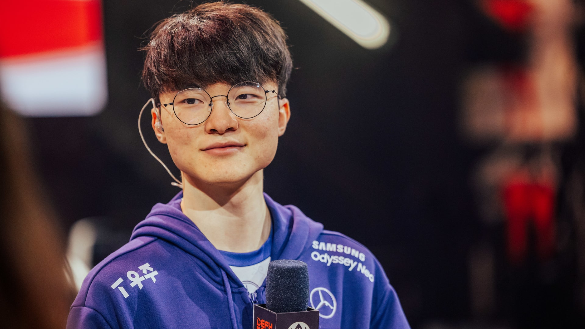 Faker profile 1