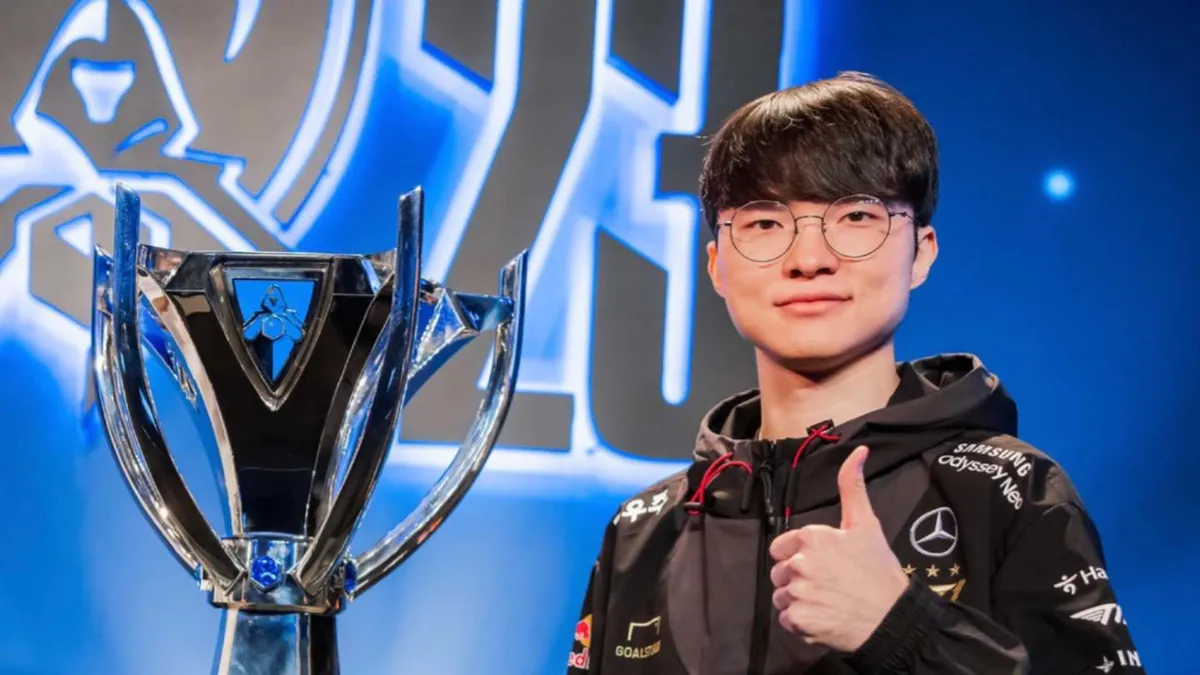 Faker profile