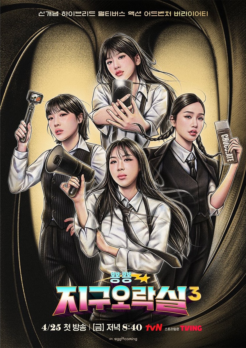 Earth Arcade 3 Cast