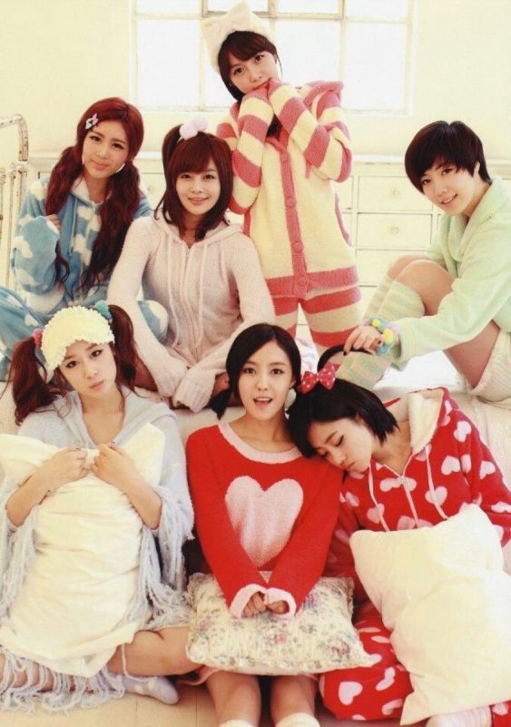 High Schooler Falls into T-ara Fandom After Watching Eunjung’s Viral Reels 6