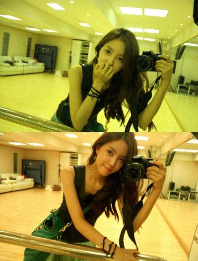 High Schooler Falls into T-ara Fandom After Watching Eunjung’s Viral Reels 4