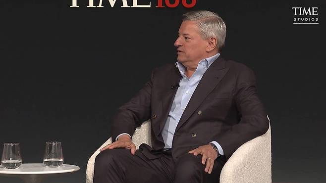 Netflix CEO Ted Sarandos