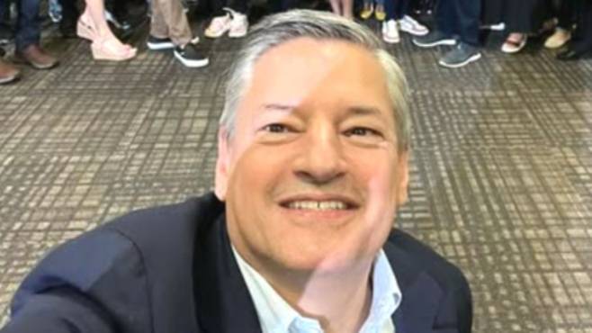 Netflix CEO Ted Sarandos