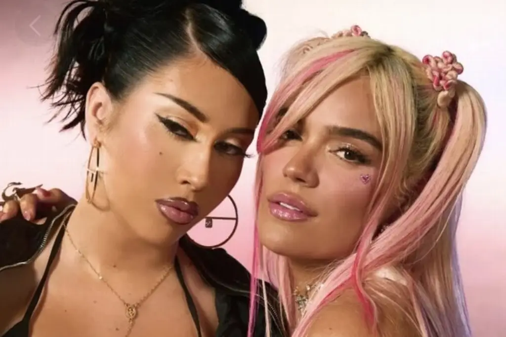 kali uchis Labios Mordidos
