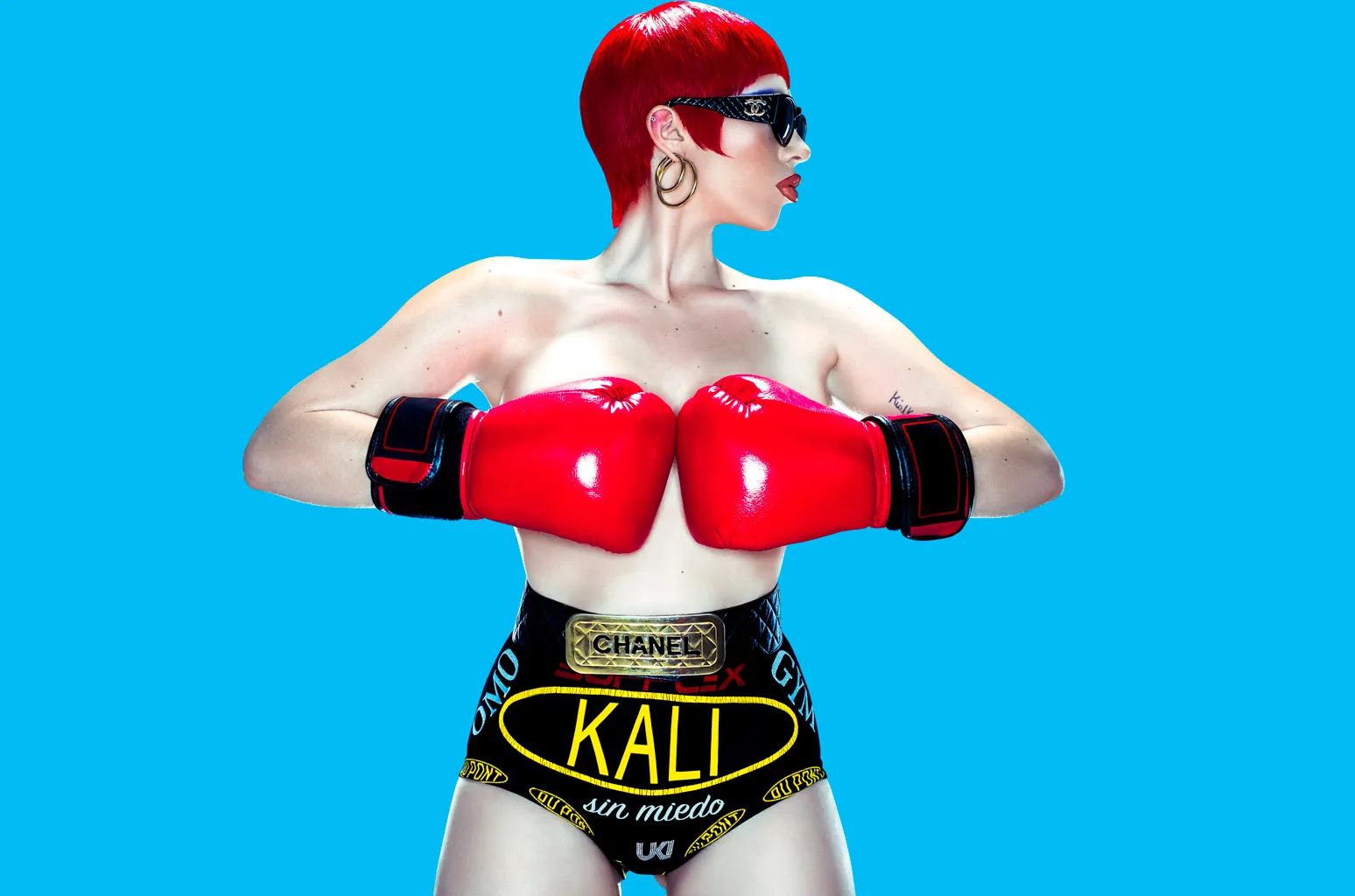 kali uchis Sin Miedo