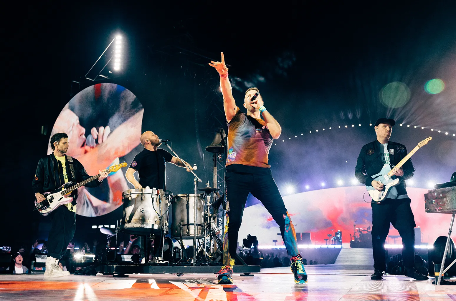 Coldplay profile 3