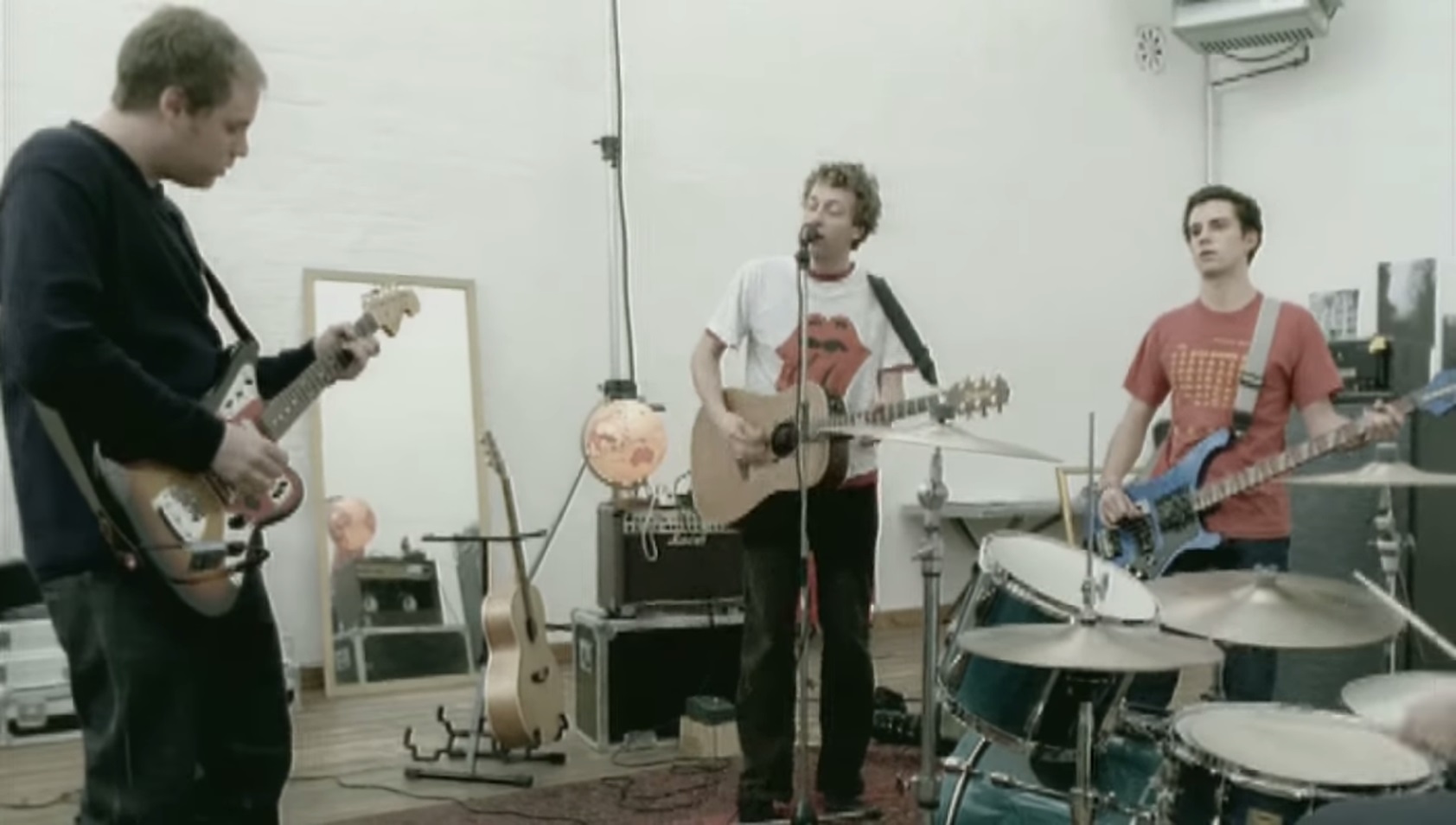 Coldplay Shiver 2000