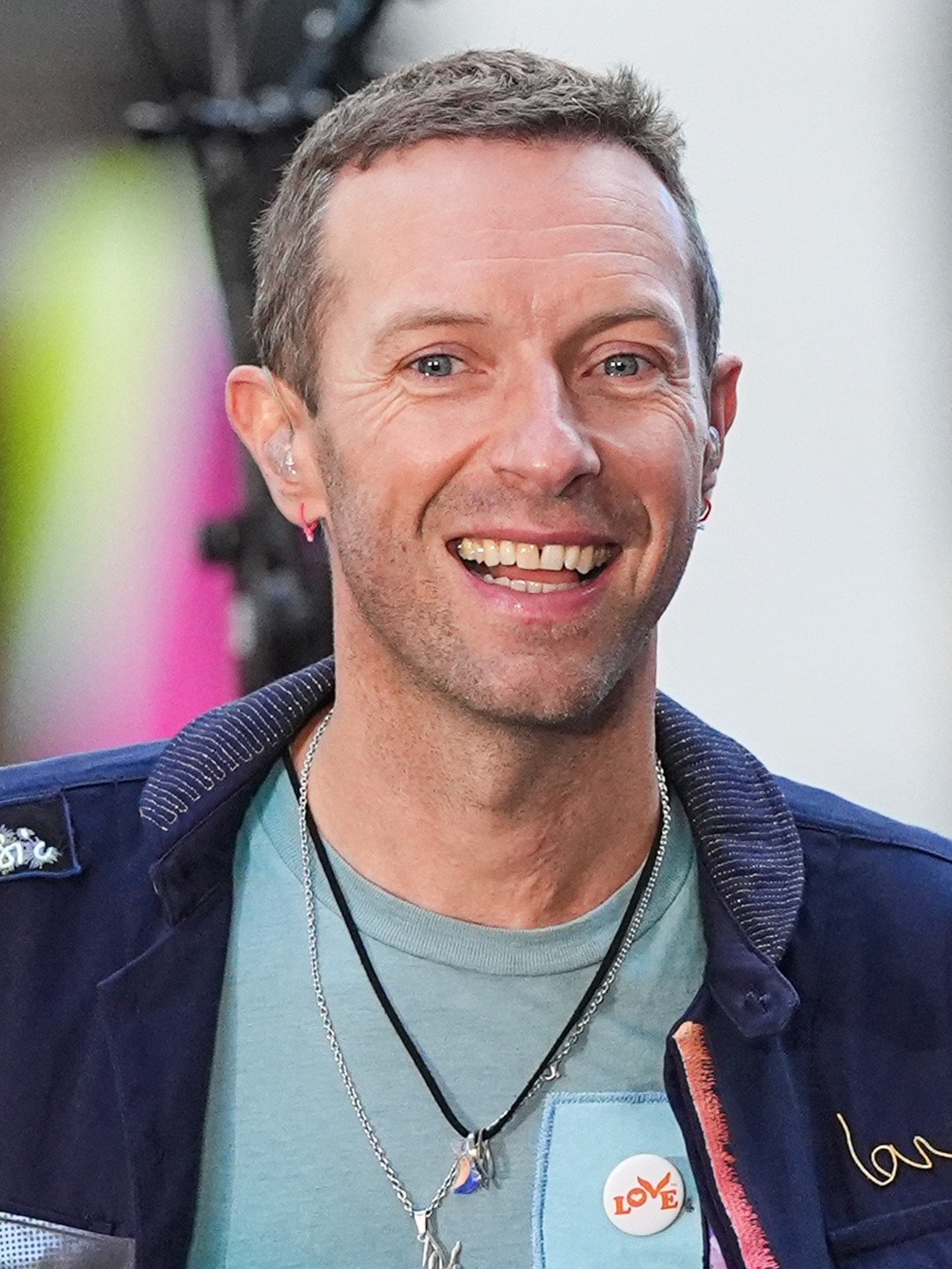 Coldplay Performs On NBC's "Today"