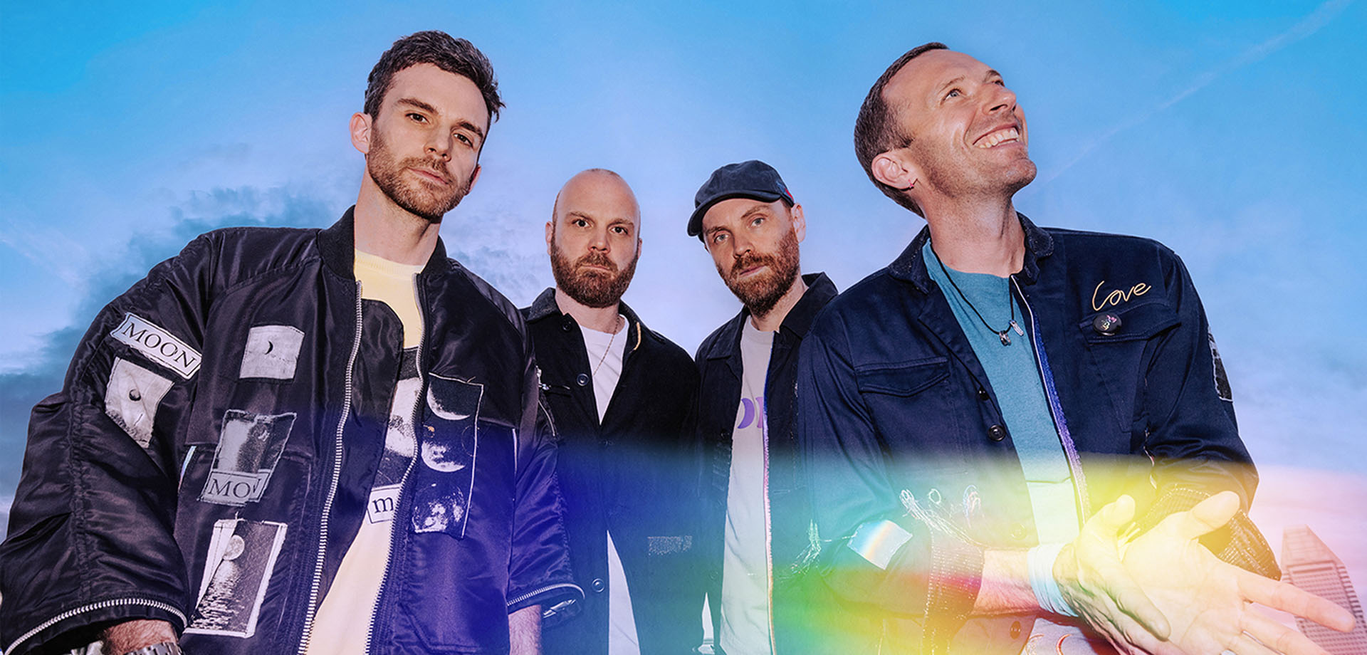 Coldplay profile 1