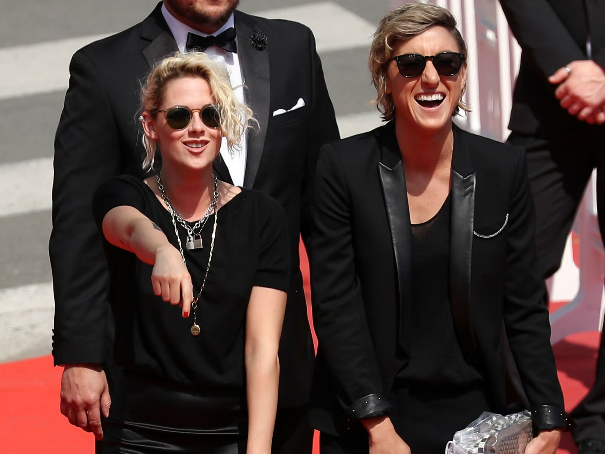 kristen stewart Alicia Cargile