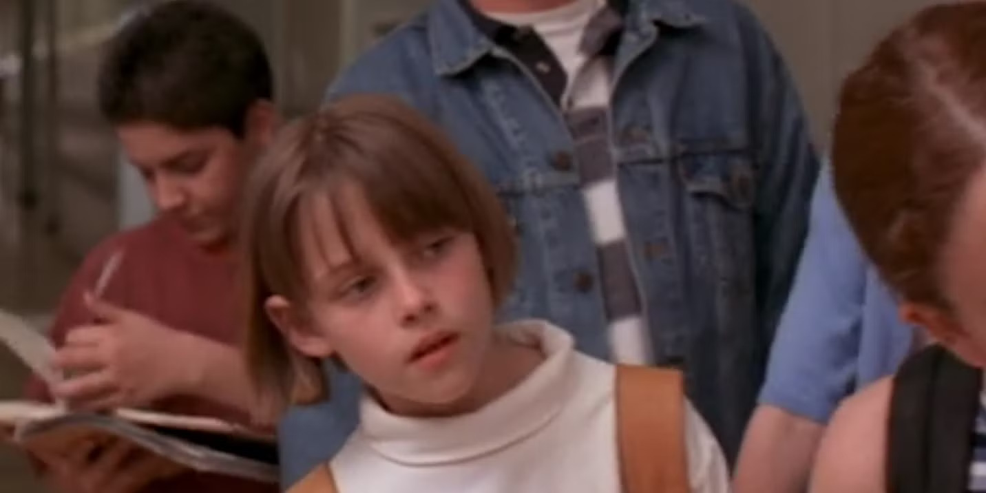 kristen stewart The Thirteenth Year