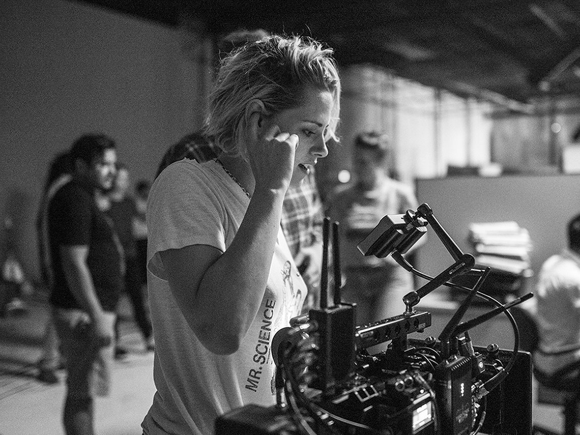 kristen stewart come swim