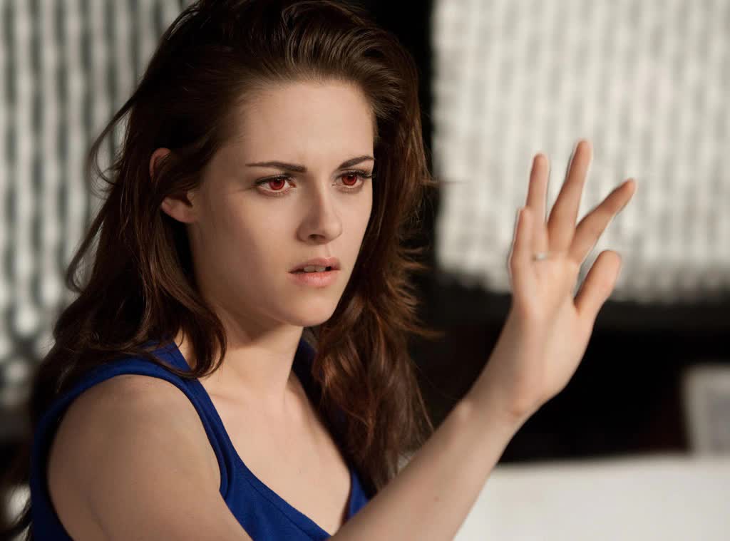 kristen stewart the twilight 1