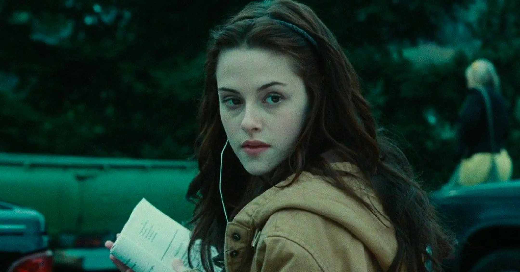 kristen stewart the twilight