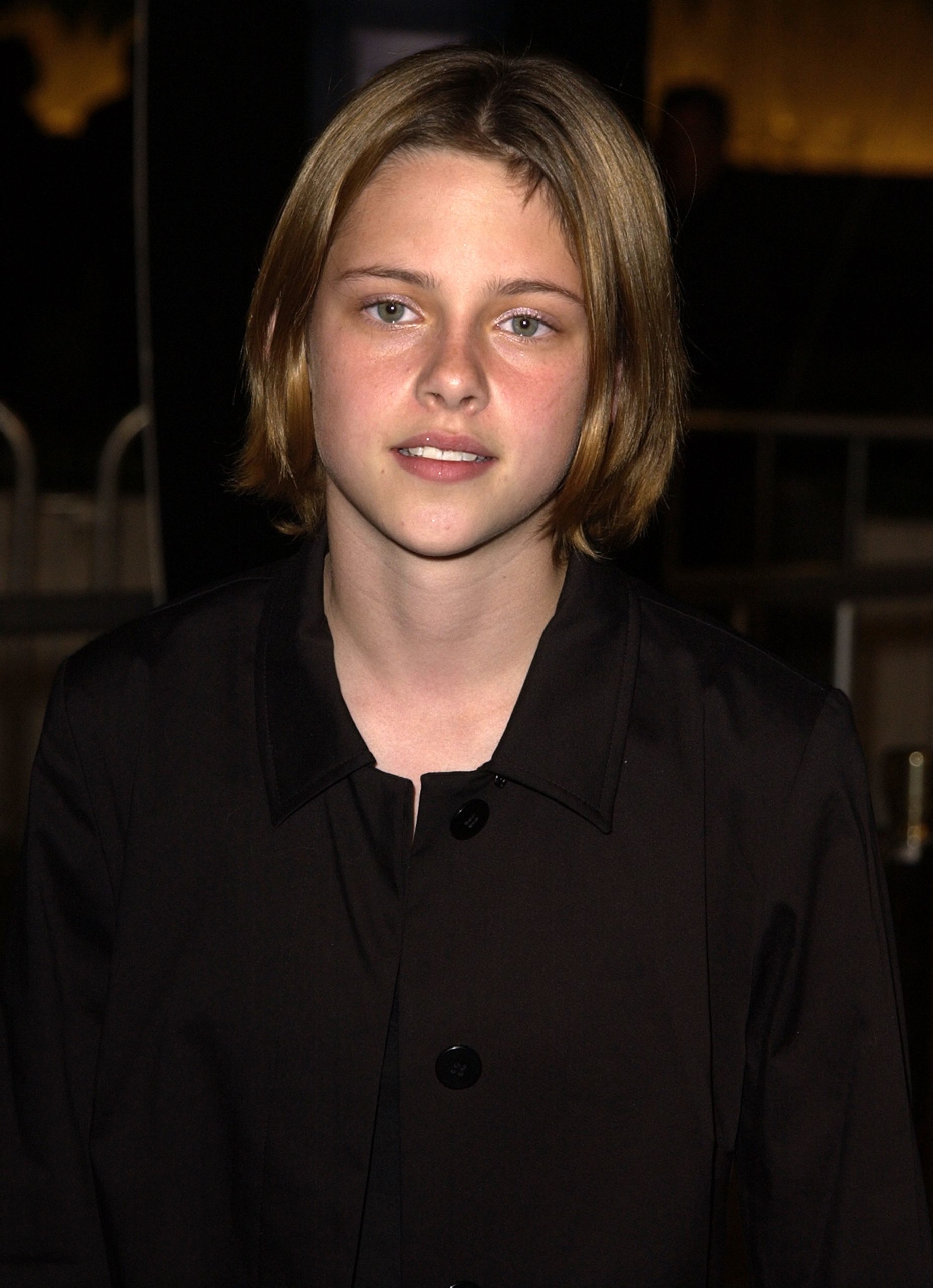 Kristen Stewart panic room