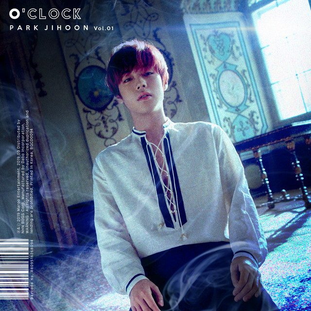 park-ji-hoon-o-clock