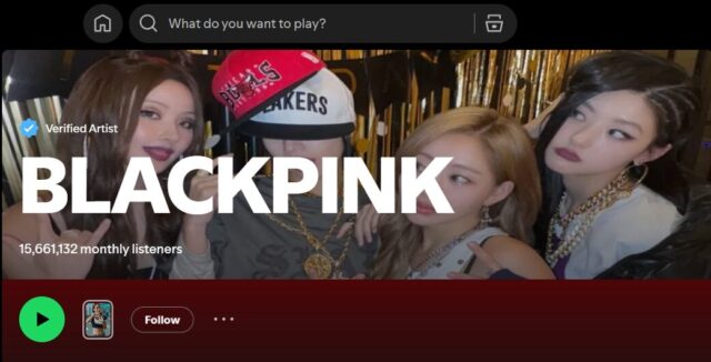BLACKPINK’s Spotify Hacked in Shock Attack Involving Racial Slurs and Cultural Appropriation Allegations 1