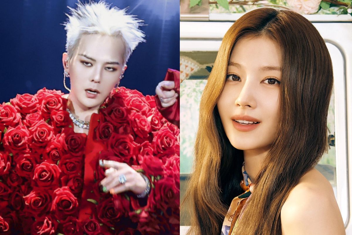G-Dragon Reignites Dating Rumors After Tagging TWICE's Sana thumbnail