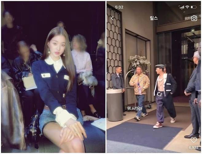 G-Dragon Reignites Dating Rumors After Tagging TWICE's Sana 2