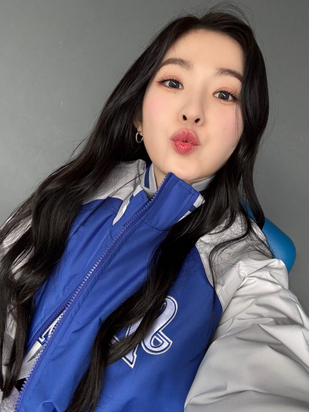 red velvet irene