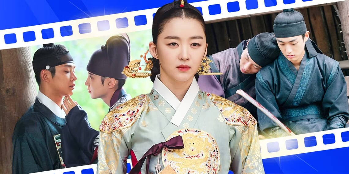 The 20 Best Historical Romance K-Dramas of the Last 5 Years