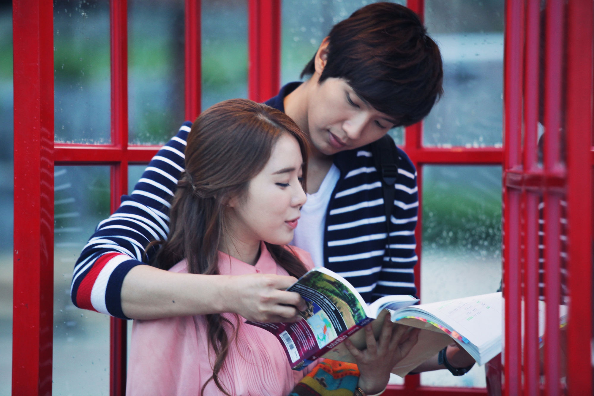Ji Hyun-woo & Yoo In-na
