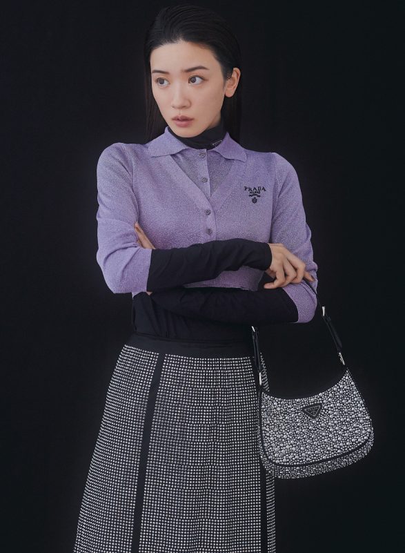 Prada’s Curse Sparks Again as Japanese Actress Mei Nagano Hit with Affair Allegations 6