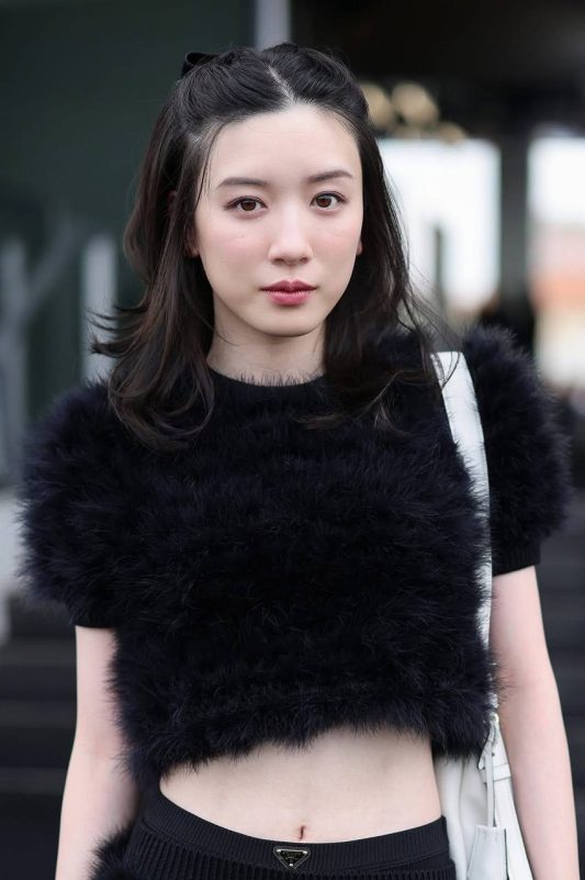 Prada’s Curse Sparks Again as Japanese Actress Mei Nagano Hit with Affair Allegations 5