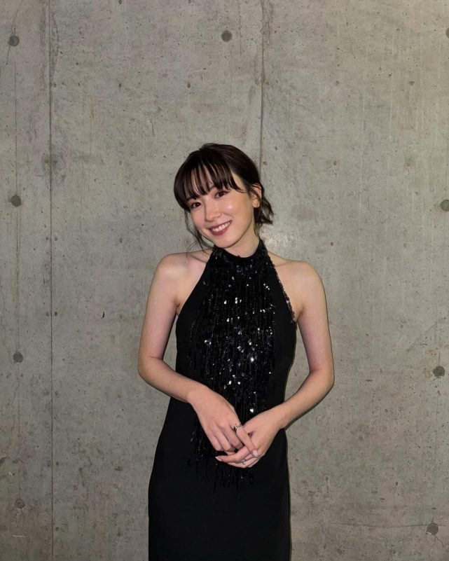 Prada’s Curse Sparks Again as Japanese Actress Mei Nagano Hit with Affair Allegations 1
