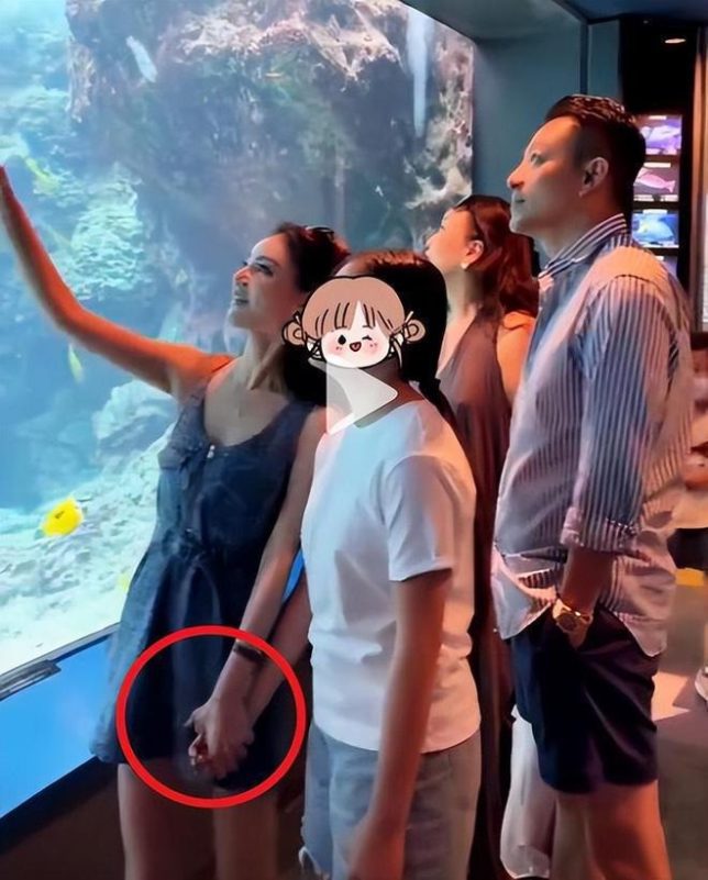 Rare Photos of Barbie Hsu’s Daughter Go Viral 5