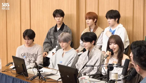 NCT WISH Faces Backlash Over Alleged Poor Attitude During Radio Appearance 1