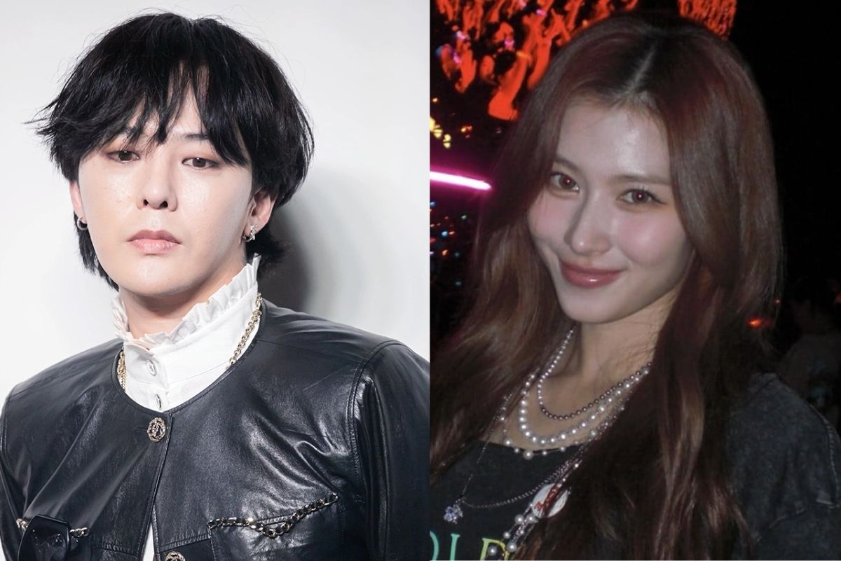 Sana Twice G-Dragon thumbnail