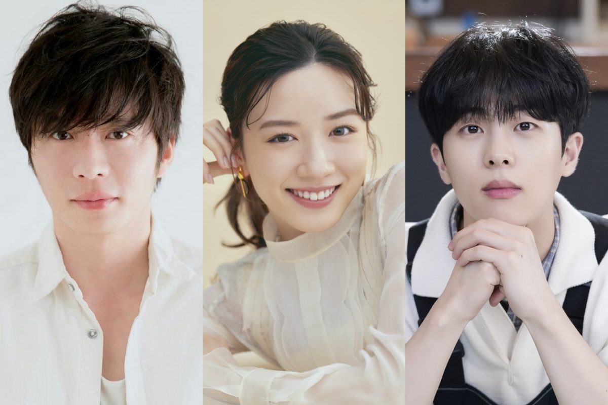 Japanese Actors Kei Tanaka and Mei Nagano in Alleged Affair Kim Moo Jun