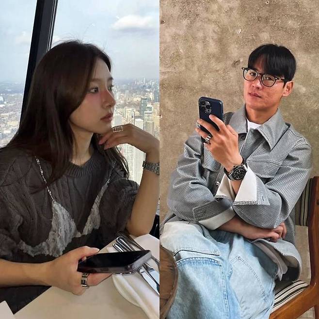 Actress Kim So-eun and Suwon FC’s Jung Dong-ho Reportedly Dating for Over a Year
