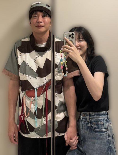 Kei Tanaka and Mei Nagano Allegedly Caught in Affair 6