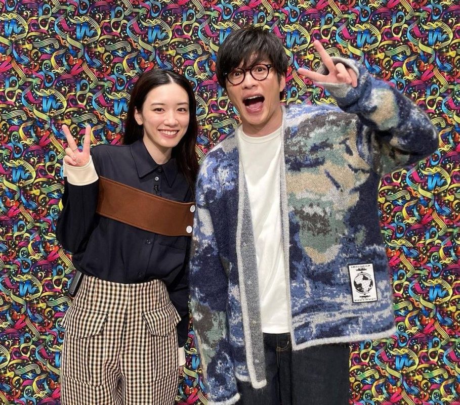 Kei Tanaka and Mei Nagano Allegedly Caught in Affair 1