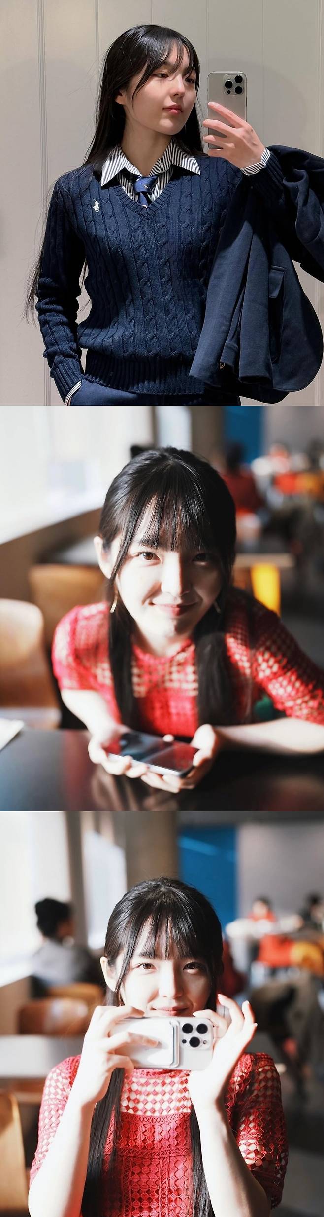 The Current Status of High Kick Child Star Seo Shin-ae 1