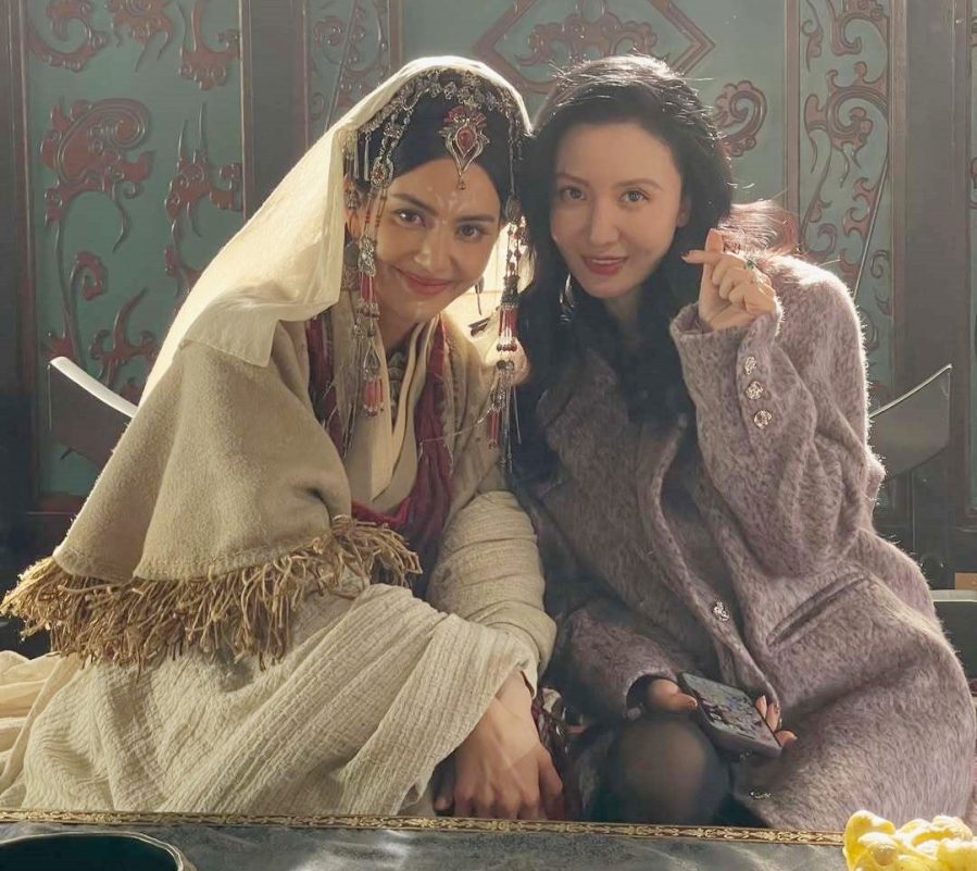 Princess Agents 2 Trailer Shocks Fans Mai Davika 2