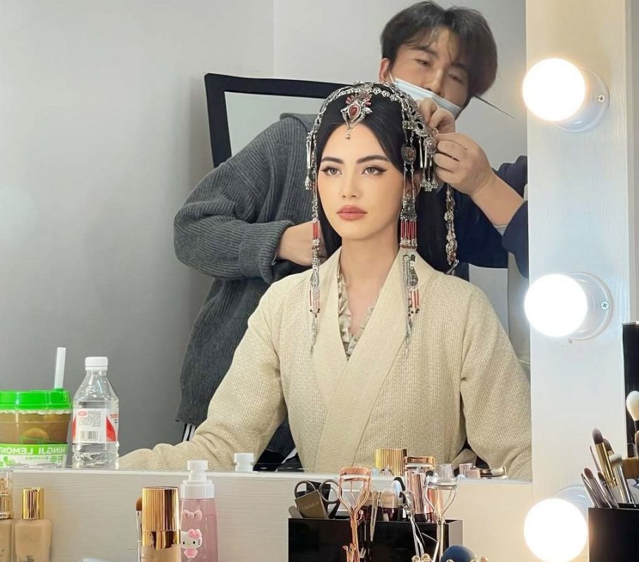 Princess Agents 2 Trailer Shocks Fans Mai Davika 1
