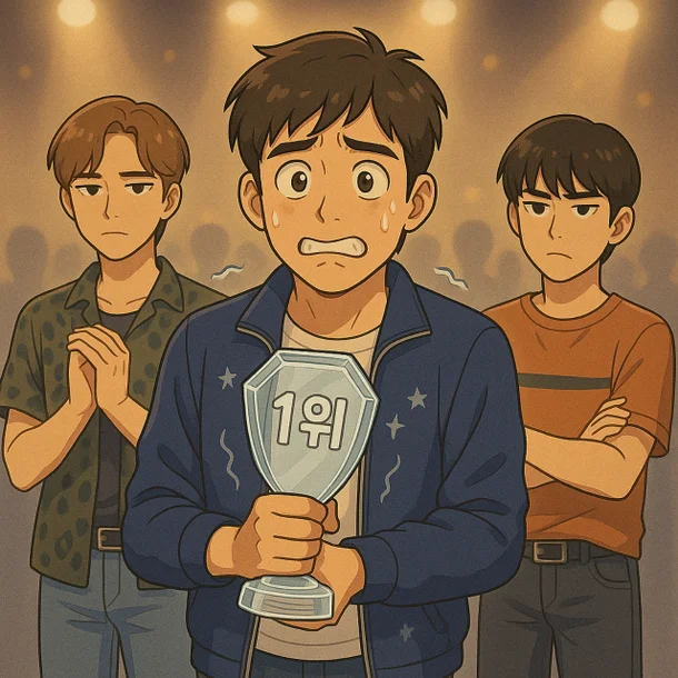 K-pop Idols Reveal Growing Anxiety Over Music Show Wins 1