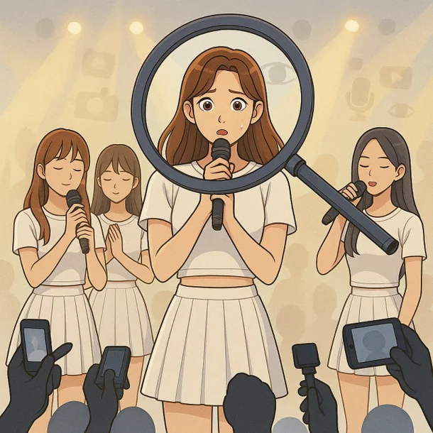 K-pop Idols Reveal Growing Anxiety Over Music Show Wins