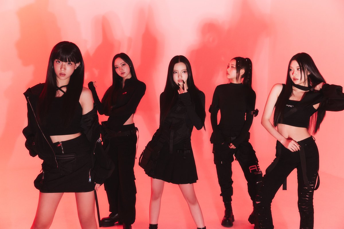 U.S. Producer’s First K-pop Girl Group VVS Debuts 1