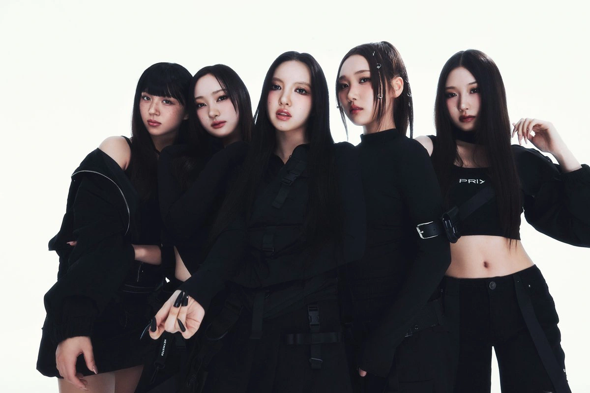 U.S. Producer’s First K-pop Girl Group VVS Debuts