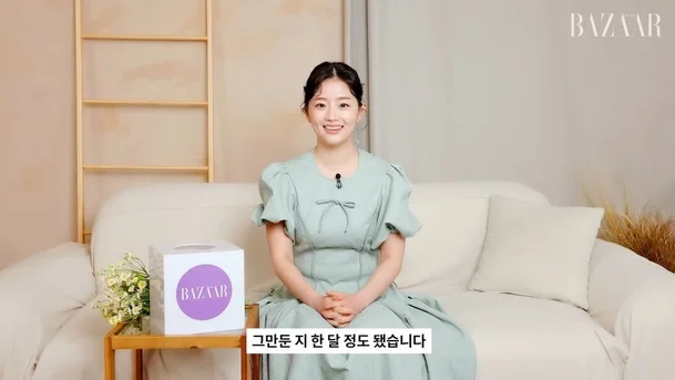 When Life Gives You Tangrines Chae Seo-eun Used To Juggle 7 Part-time Jobs After Filming 1